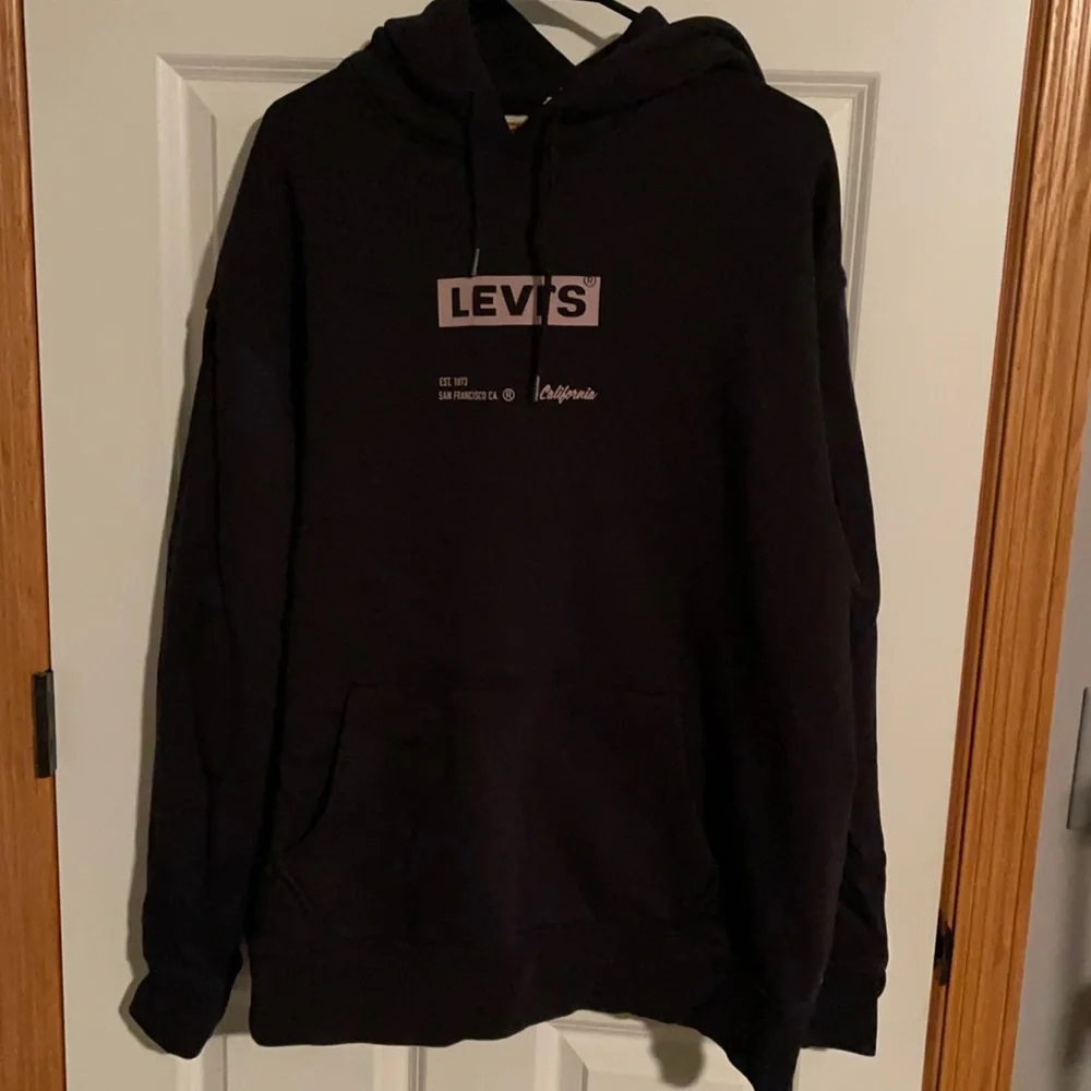 Men’s Relaxed Levi’s Hoodie sz XL